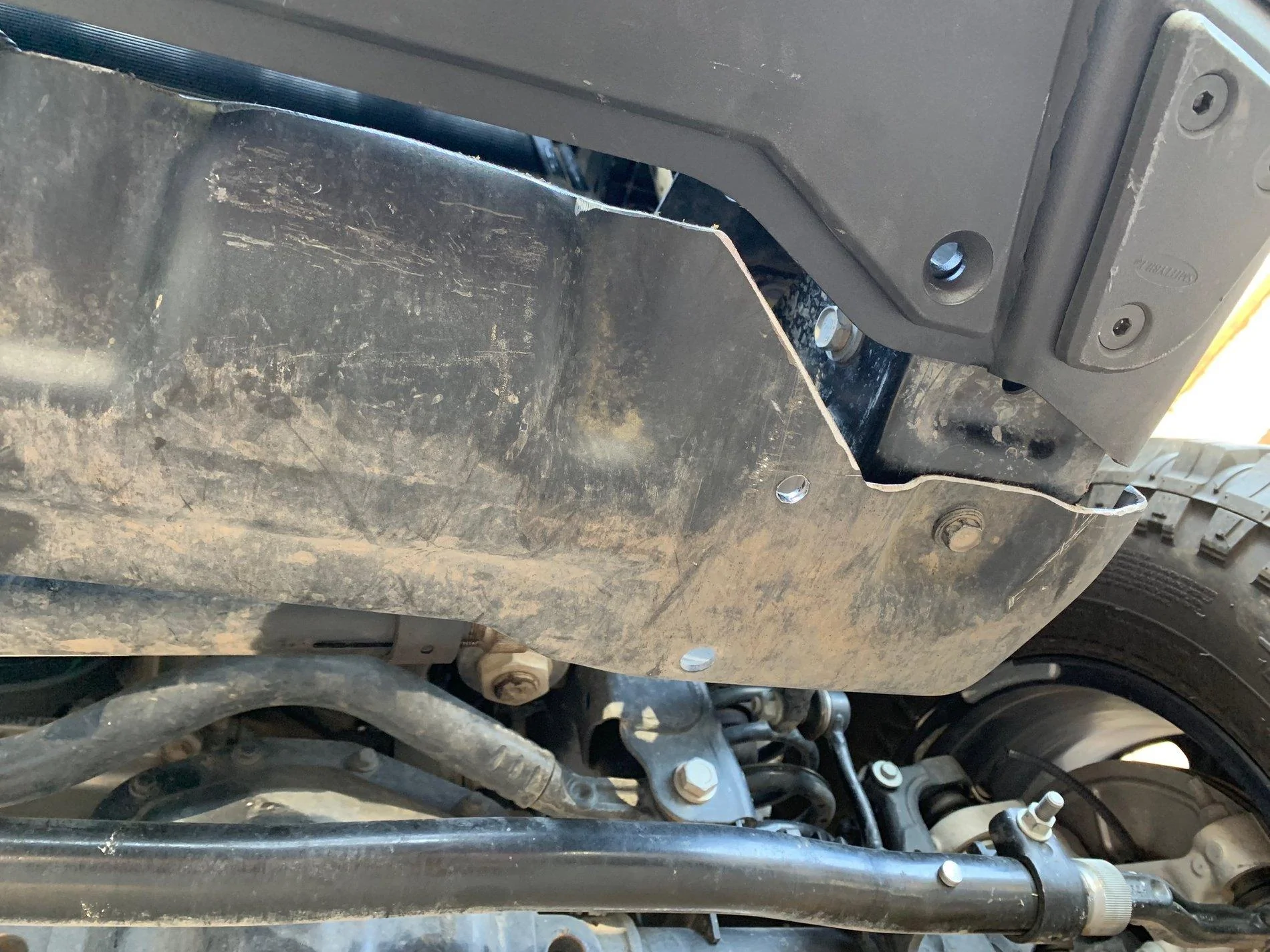 Jeep Gladiator BUMPERS! IMG_2106
