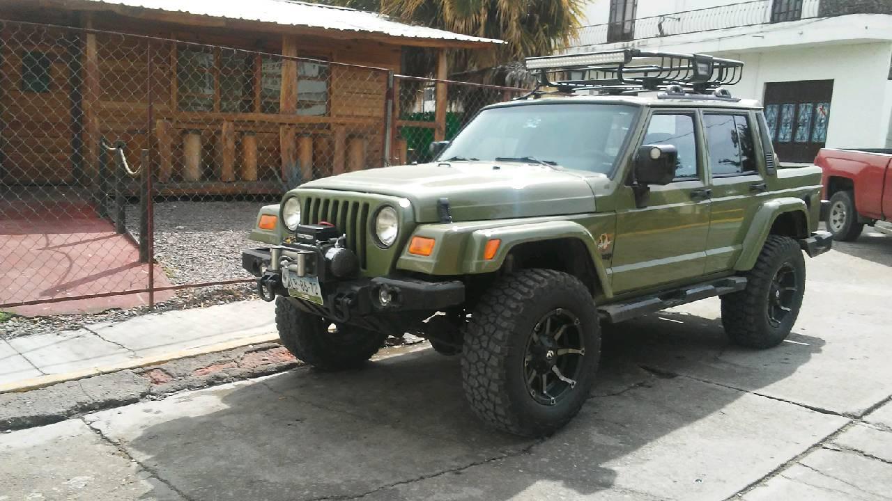 Jeep Gladiator Gladiator...on a budget (LOL :) 1375545C-5F05-4512-B120-1915EA7B4F6F