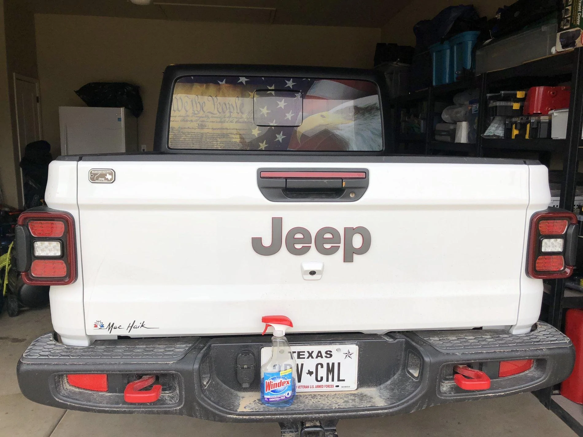 Jeep Gladiator What did you do TO your Gladiator today? [ADMIN WARNING: NO POLITICS, NO GUN TALK] hnB8oh0tSCC%TbDHLk7lgQ