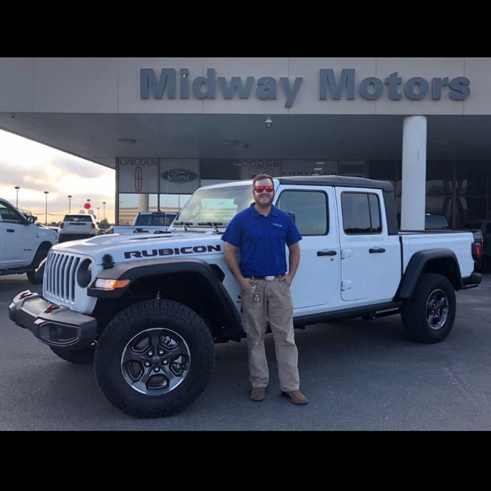 Jeep Gladiator Took Delivery of Your JT? Sign in Here! jt1
