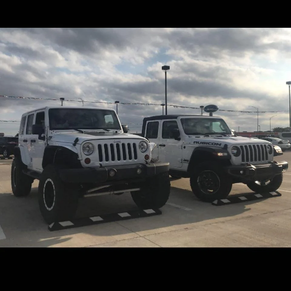Jeep Gladiator Took Delivery of Your JT? Sign in Here! jt2