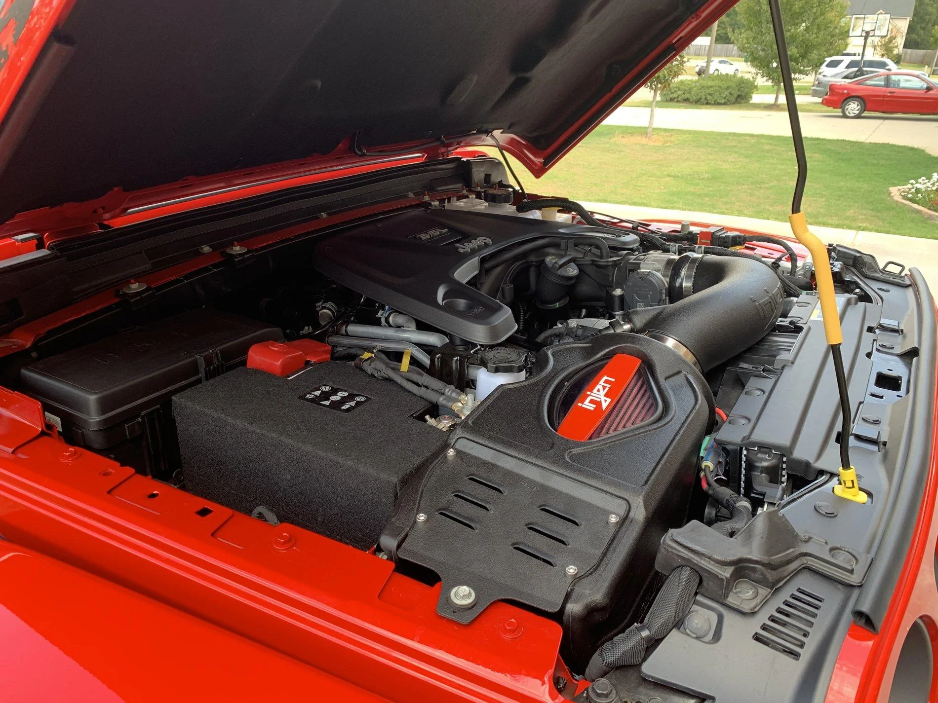 Jeep Gladiator What did you do TO your Gladiator today? [ADMIN WARNING: NO POLITICS, NO GUN TALK] F9AB9681-F2D0-40E3-8B28-87DA962A80F7
