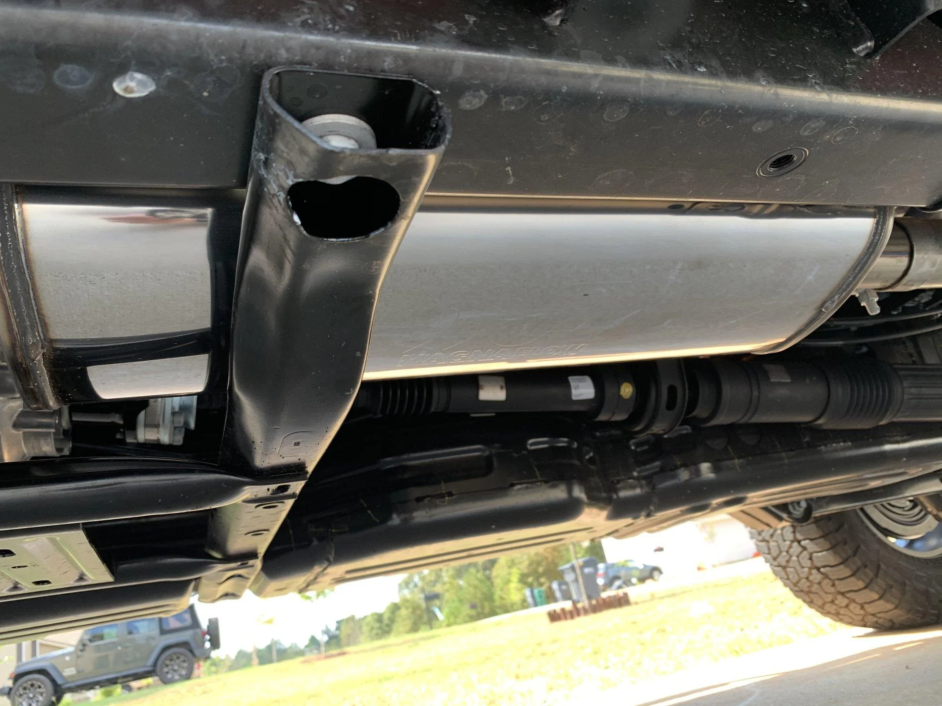 Jeep Gladiator What did you do TO your Gladiator today? [ADMIN WARNING: NO POLITICS, NO GUN TALK] 7679326E-151F-480B-8DBC-5379884F4A56