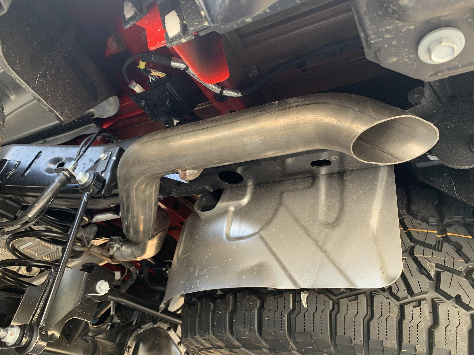 Jeep Gladiator What did you do TO your Gladiator today? [ADMIN WARNING: NO POLITICS, NO GUN TALK] CF8715A9-30E5-49B9-9038-058335B42F01