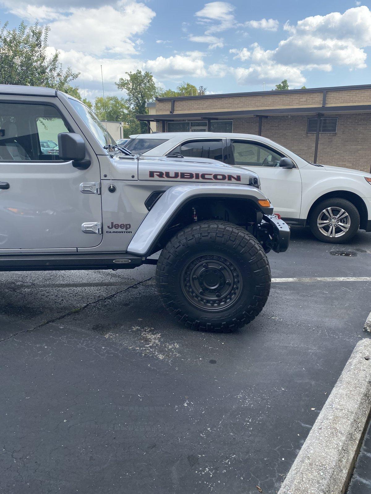 Jeep Gladiator Help Please!!! Mopar 2” lift leaving factor shocks 849C17CF-17AD-43D3-9FEC-2689B4BEEE51