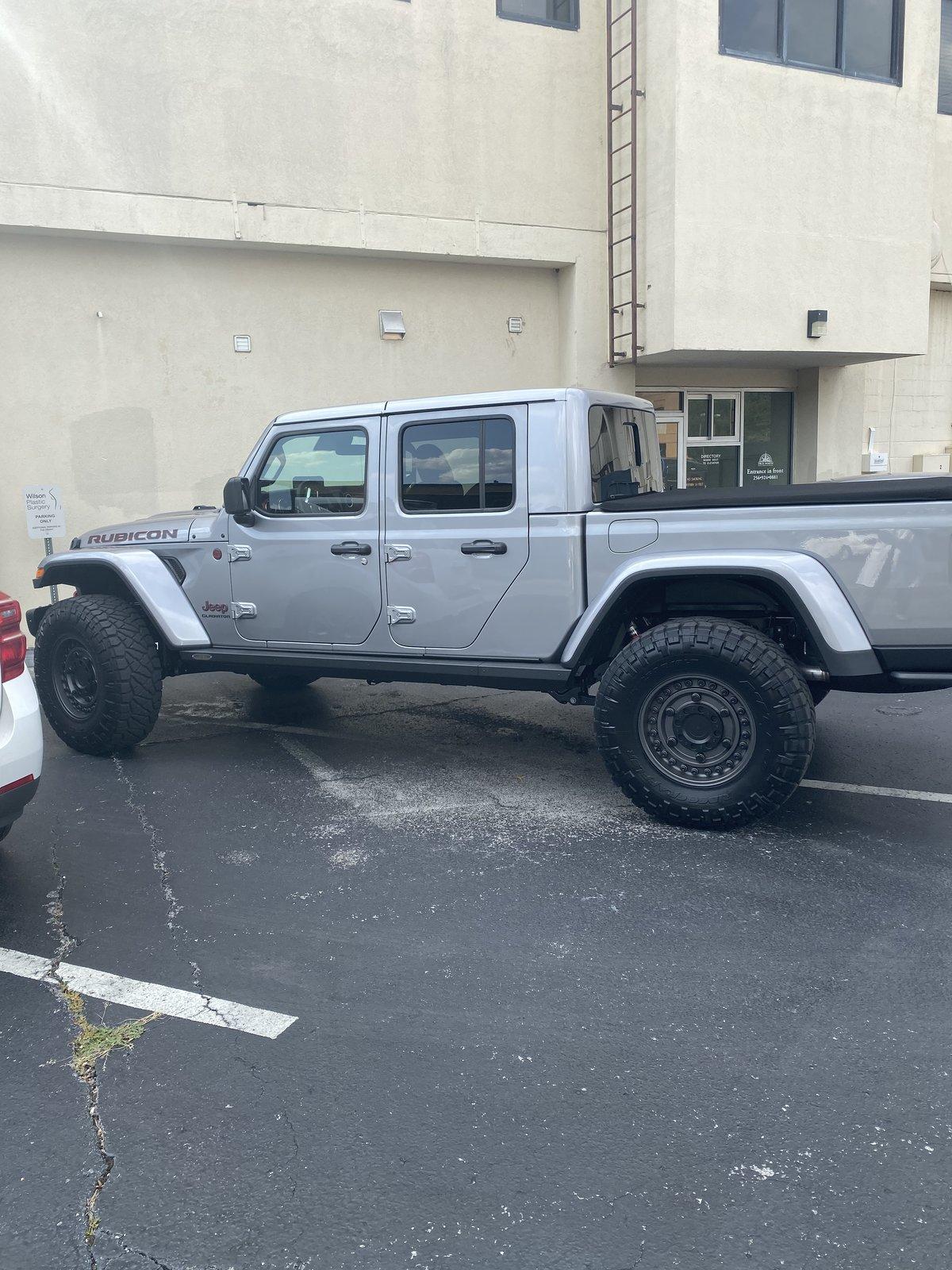 Jeep Gladiator Help Please!!! Mopar 2” lift leaving factor shocks CDC823D5-259F-4EE2-A307-137BD1D6506F
