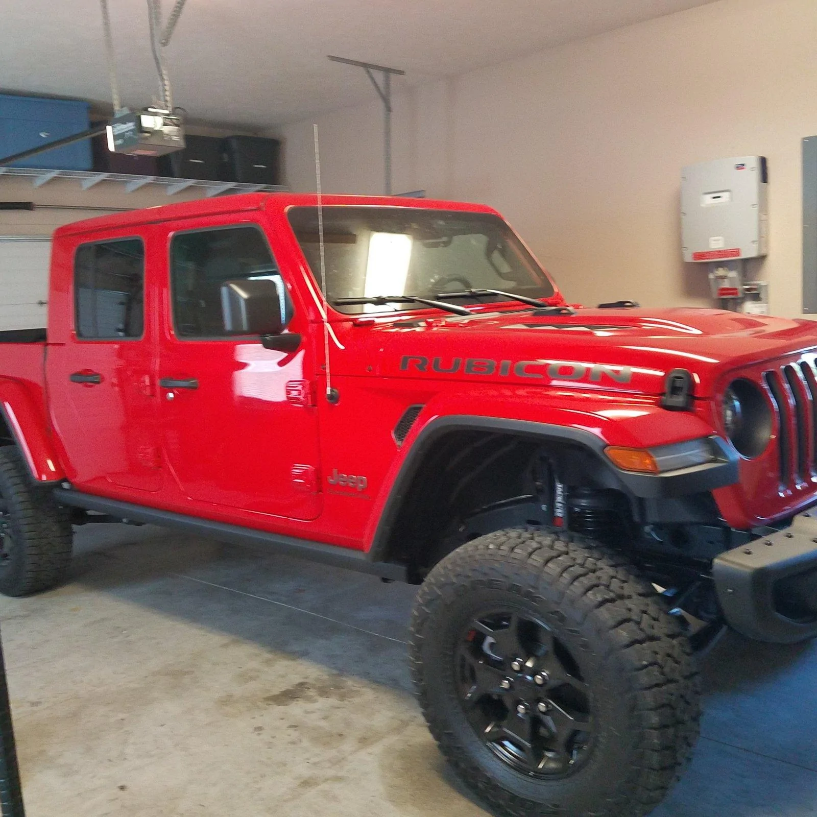Jeep Gladiator What did you do TO your Gladiator today? [ADMIN WARNING: NO POLITICS, NO GUN TALK] 20190926_125346