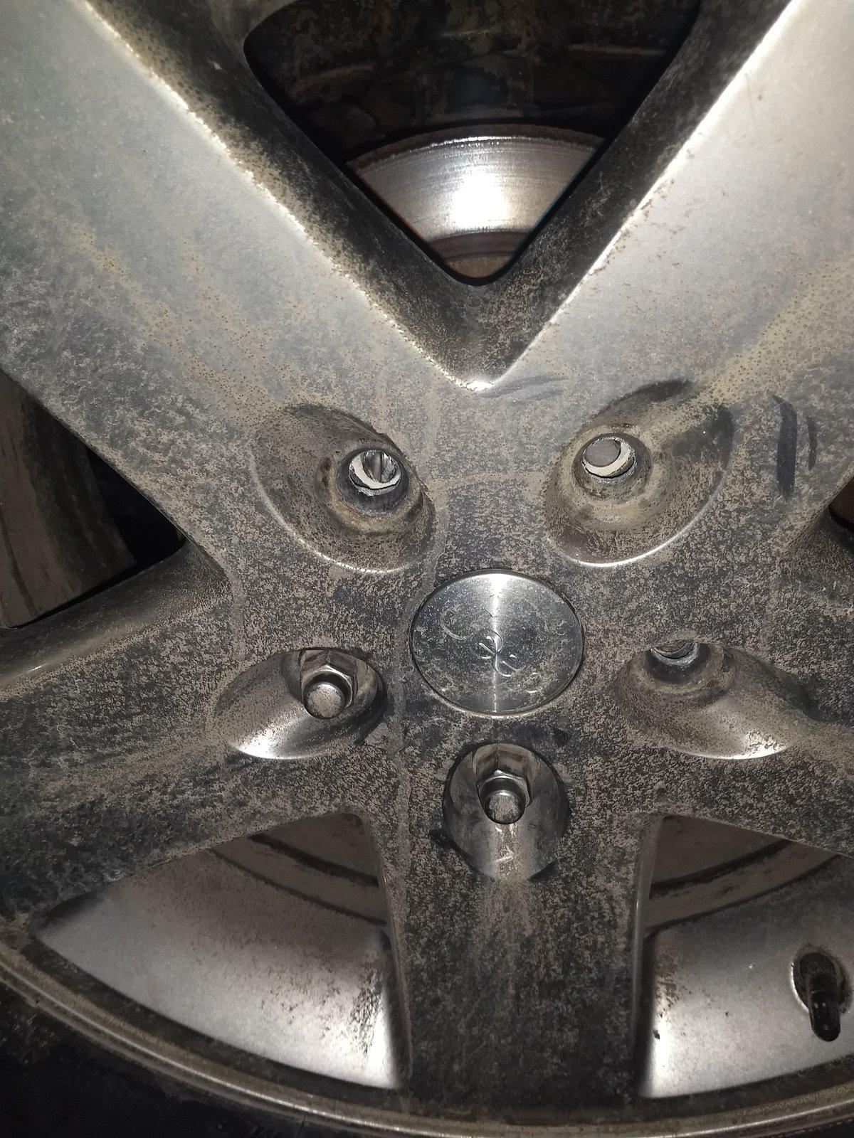 Jeep Gladiator Spacers vs aftermarket wheels for towing IMG_20190214_191051277