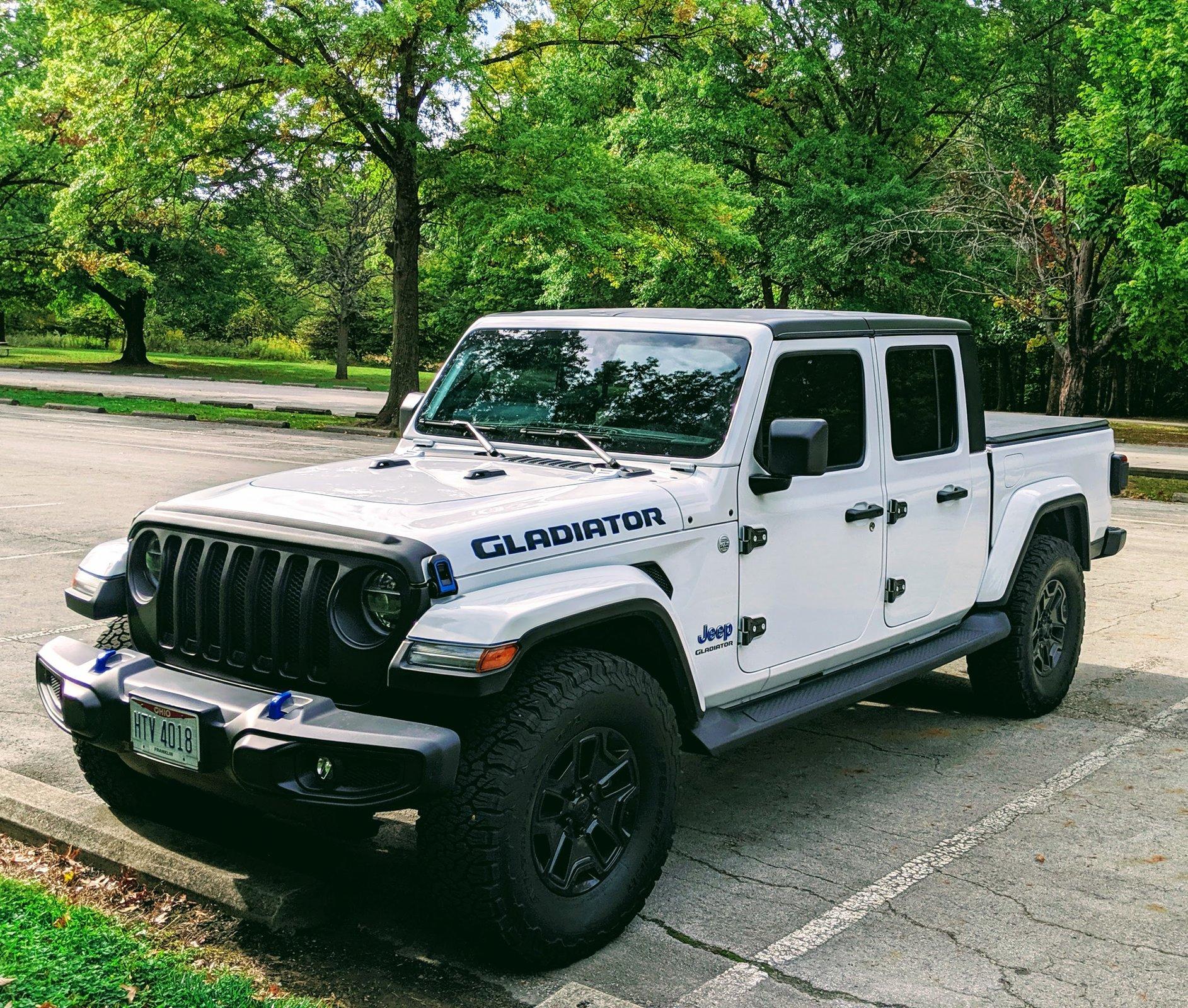 Jeep Gladiator What did you do TO your Gladiator today? [ADMIN WARNING: NO POLITICS, NO GUN TALK] IMG_20190924_164443