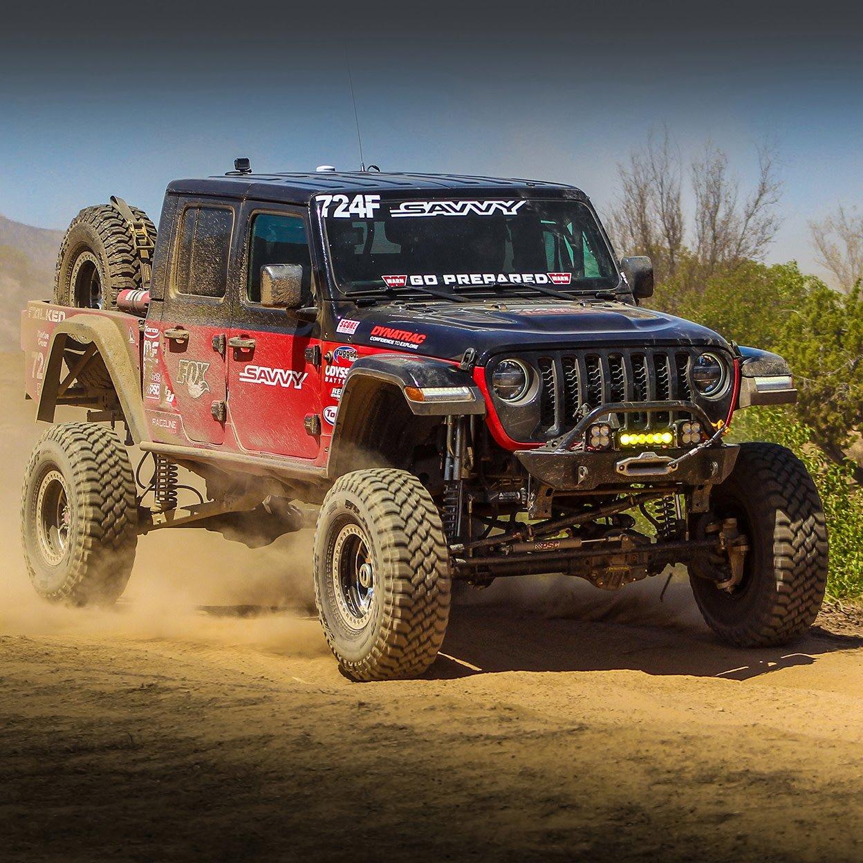 Jeep Gladiator Jeep Gladiator wins class in Baja 400 EFaaxzsXUAEomJd