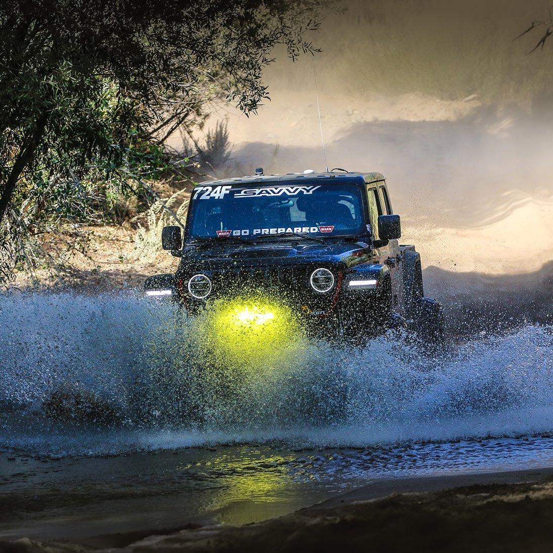 Jeep Gladiator Jeep Gladiator wins class in Baja 400 EFaayPpWwAAImVr