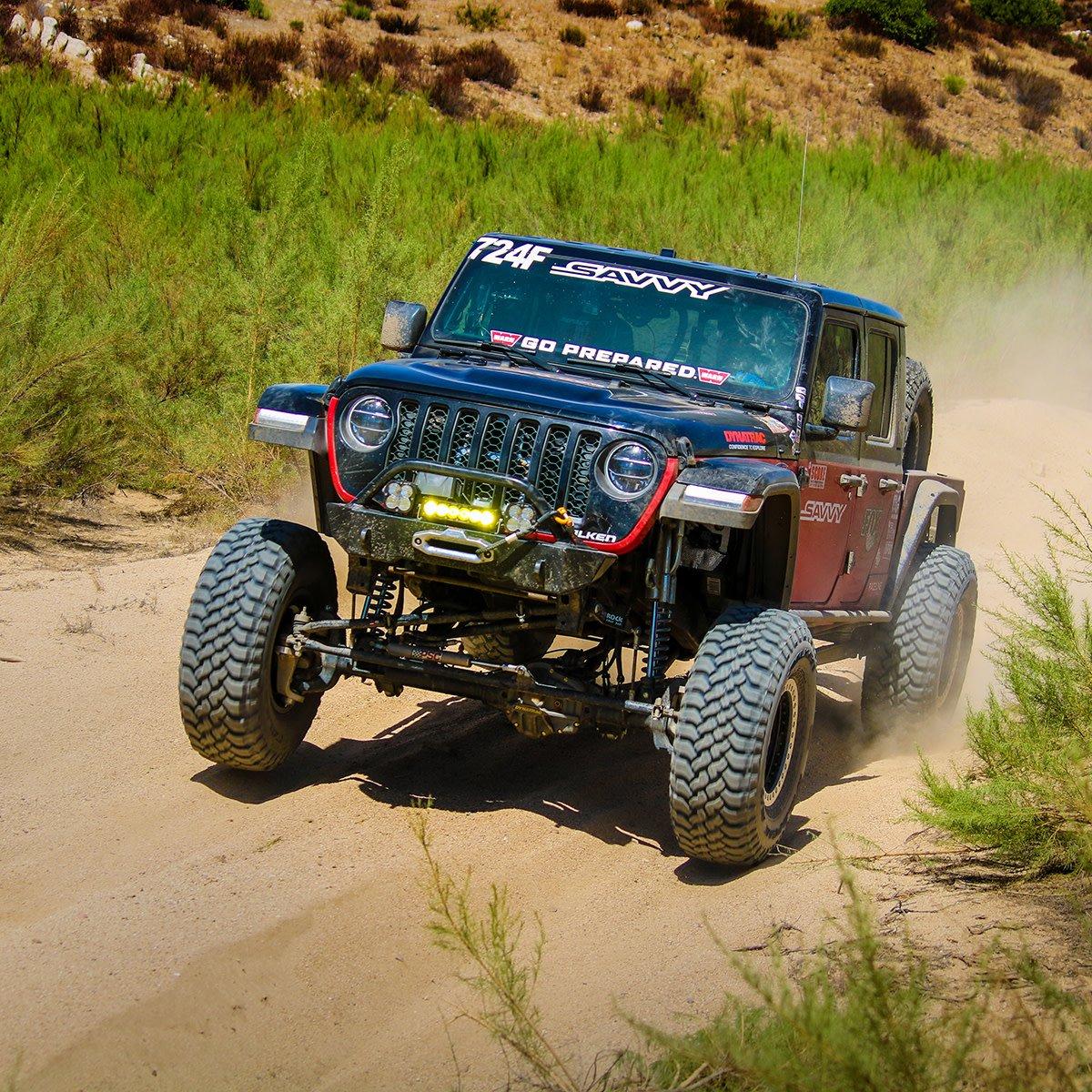 Jeep Gladiator Jeep Gladiator wins class in Baja 400 EFaaytLXUAESrKk