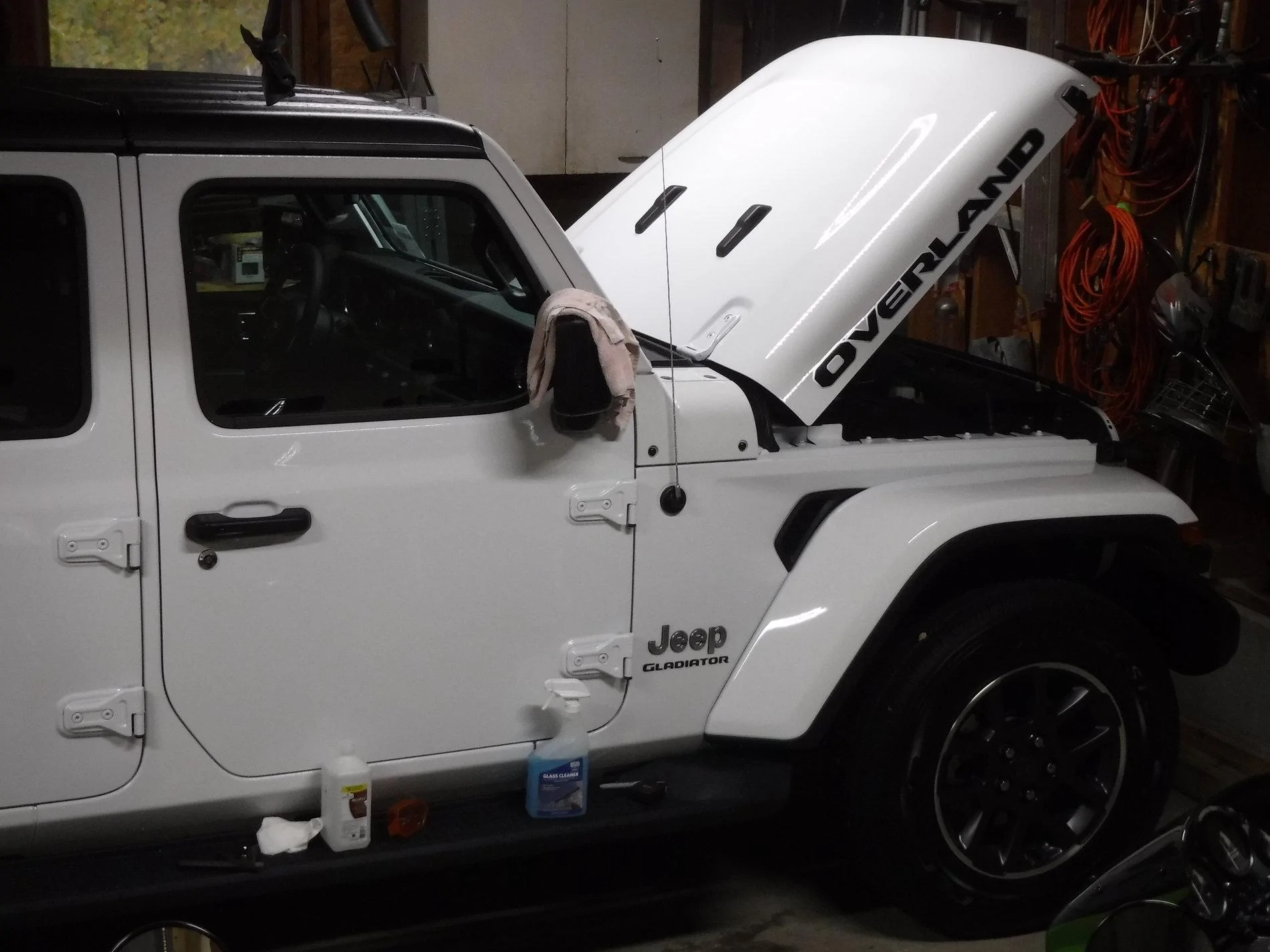 Jeep Gladiator What did you do TO your Gladiator today? [ADMIN WARNING: NO POLITICS, NO GUN TALK] DSCF2578