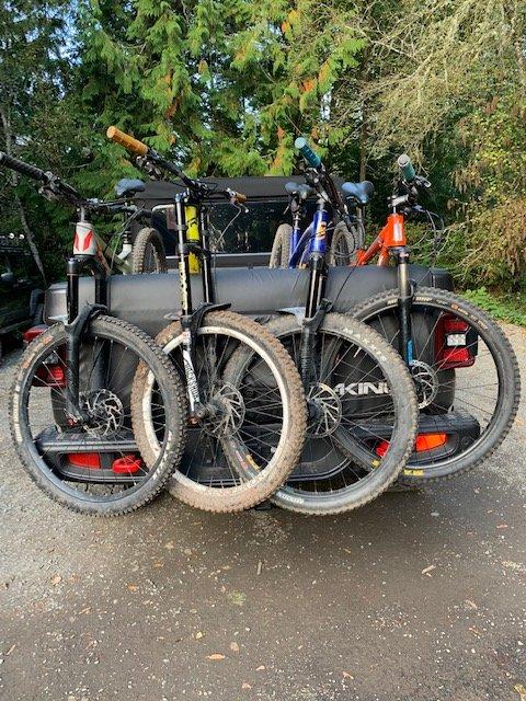 Jeep Gladiator Bike Tailgate Pad Suggestions Tailgate4