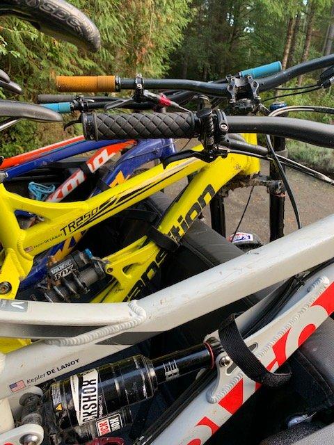 Jeep Gladiator Bike Tailgate Pad Suggestions Tailgate5
