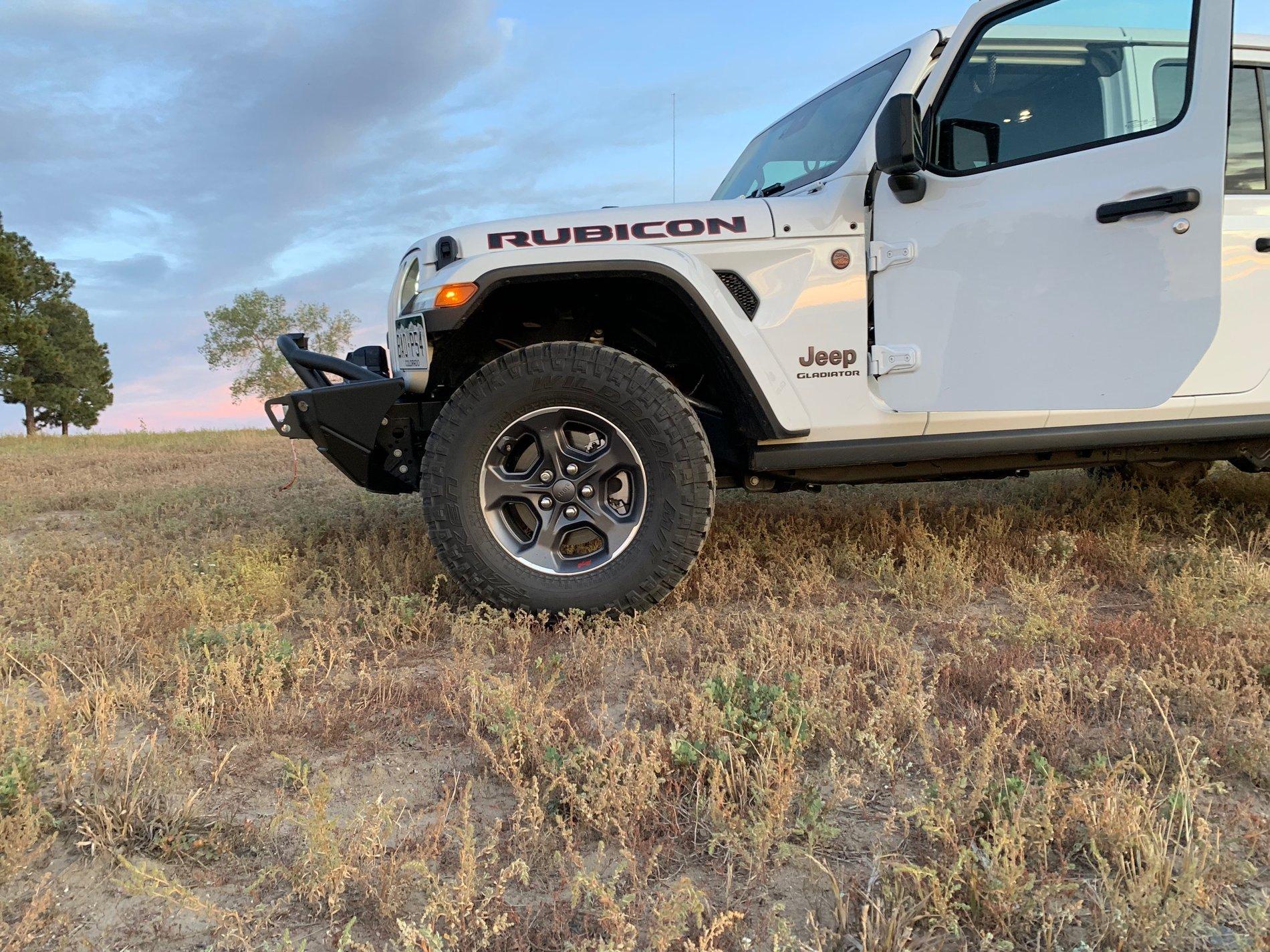 Jeep Gladiator What did you do TO your Gladiator today? [ADMIN WARNING: NO POLITICS, NO GUN TALK] IMG_2120