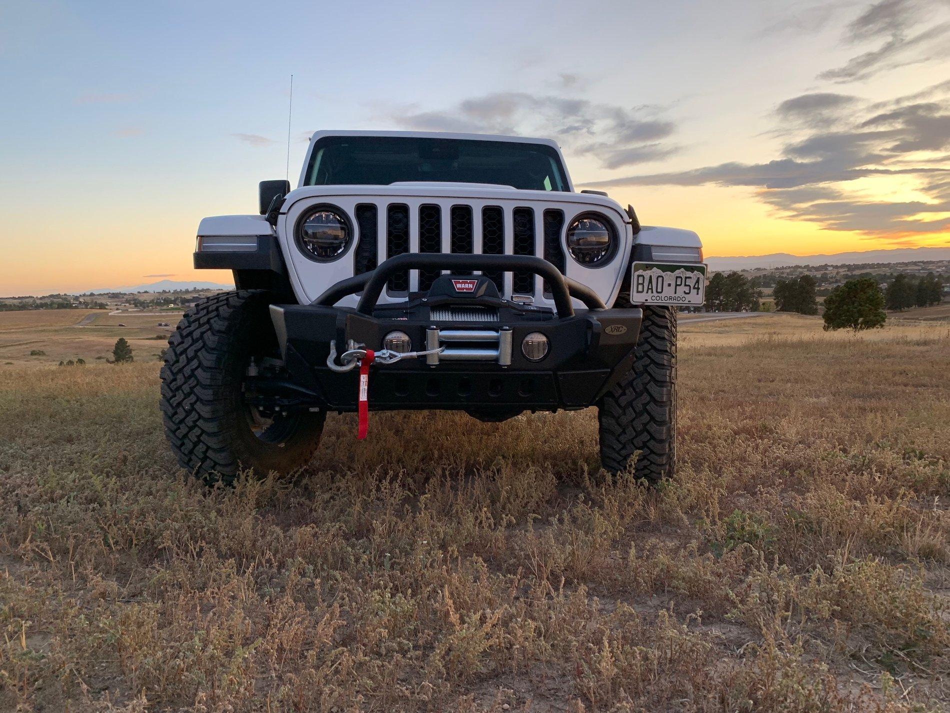 Jeep Gladiator What did you do TO your Gladiator today? [ADMIN WARNING: NO POLITICS, NO GUN TALK] IMG_2123