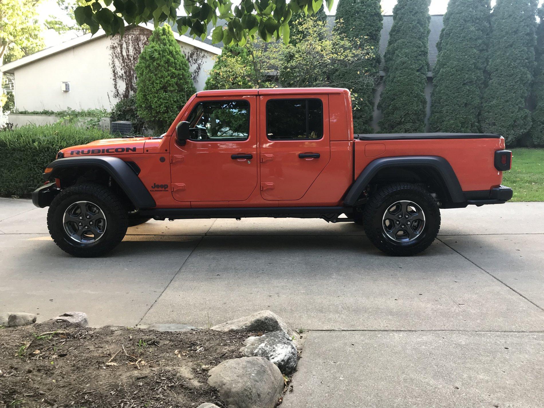 Jeep Gladiator PUNK'N Gladiator JT Club IMG_1138