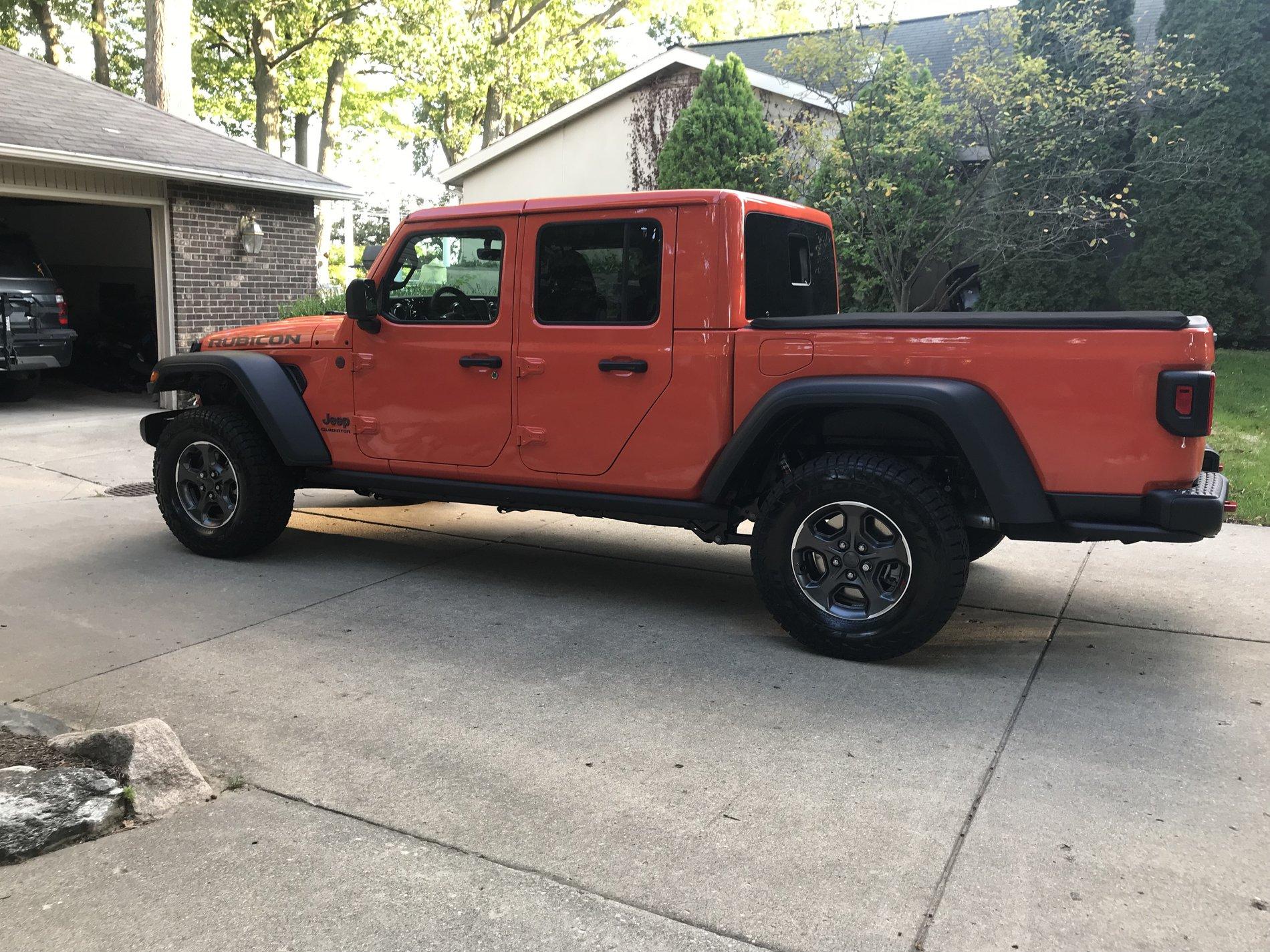 Jeep Gladiator PUNK'N Gladiator JT Club IMG_1139