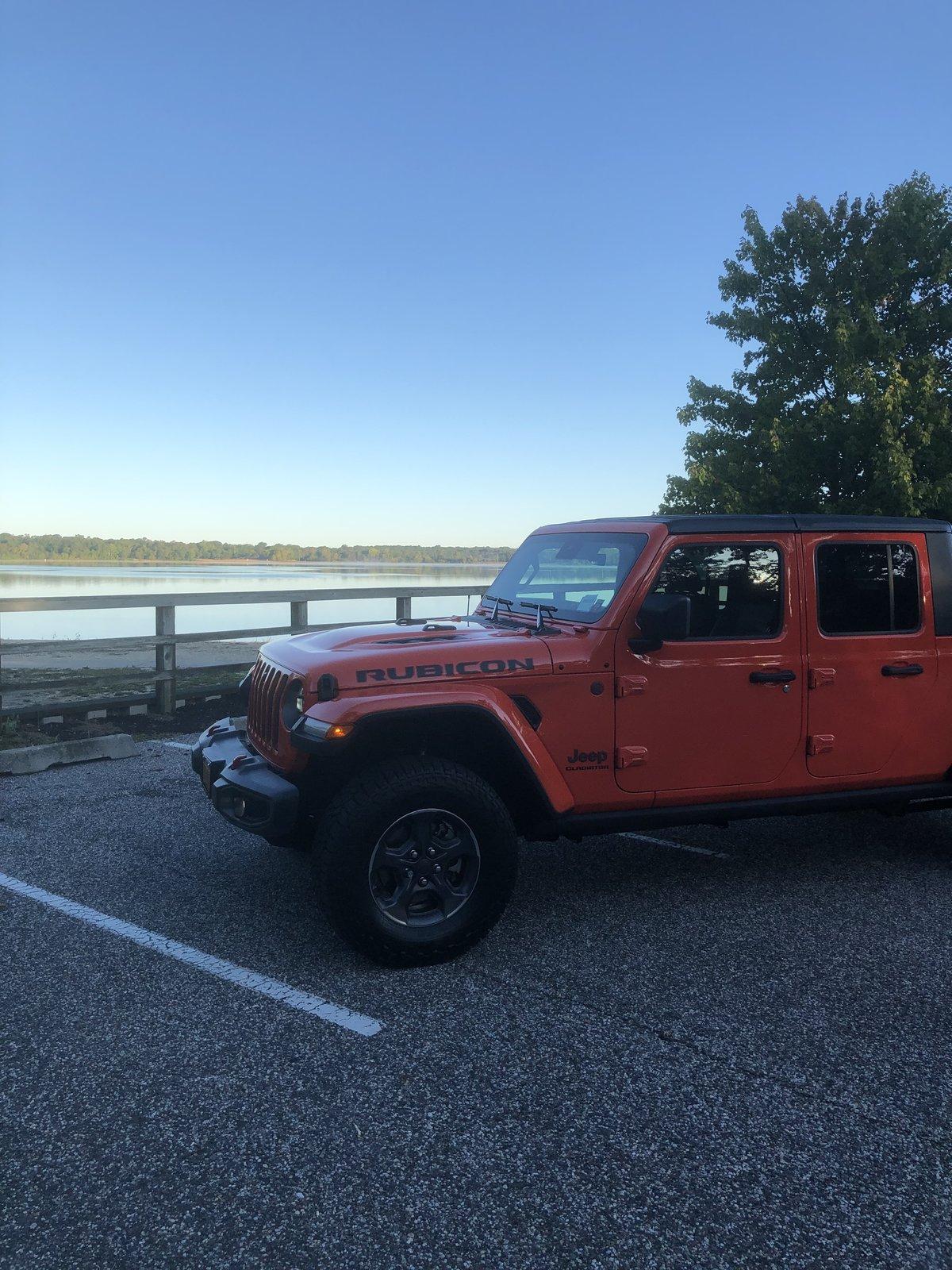Jeep Gladiator Photograph of the Month Contest - November 2019 1732B355-286F-4F21-9AF9-89D729A28D92