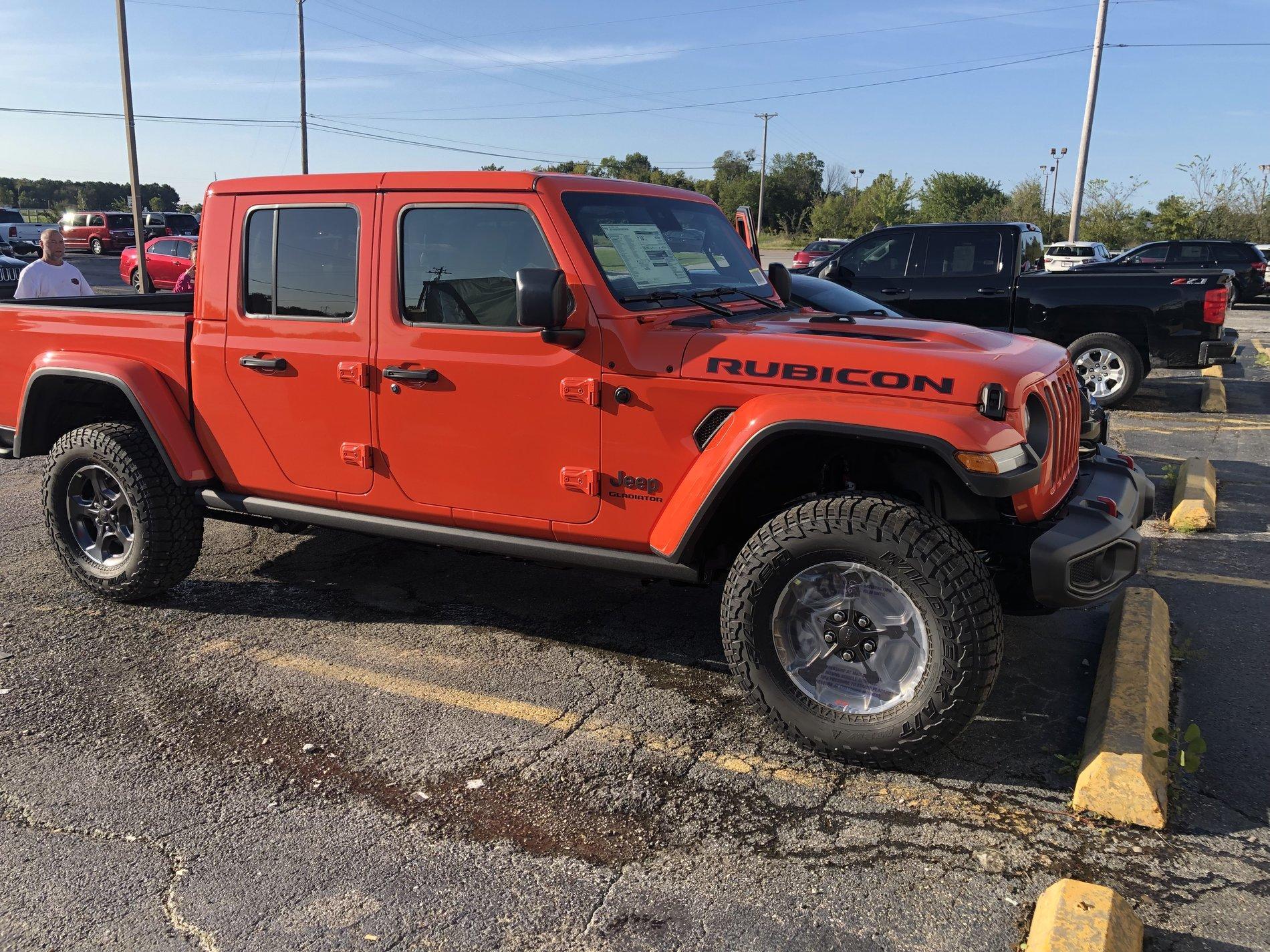 Jeep Gladiator PUNK'N Gladiator JT Club A493EC46-81C8-4A72-9A23-C61B1AA8CBE8