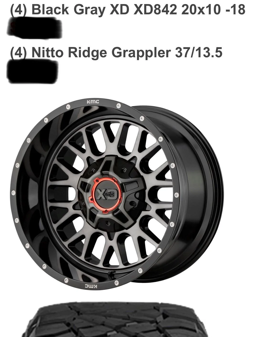 Jeep Gladiator What wheels are you putting on you JT? xd wheels