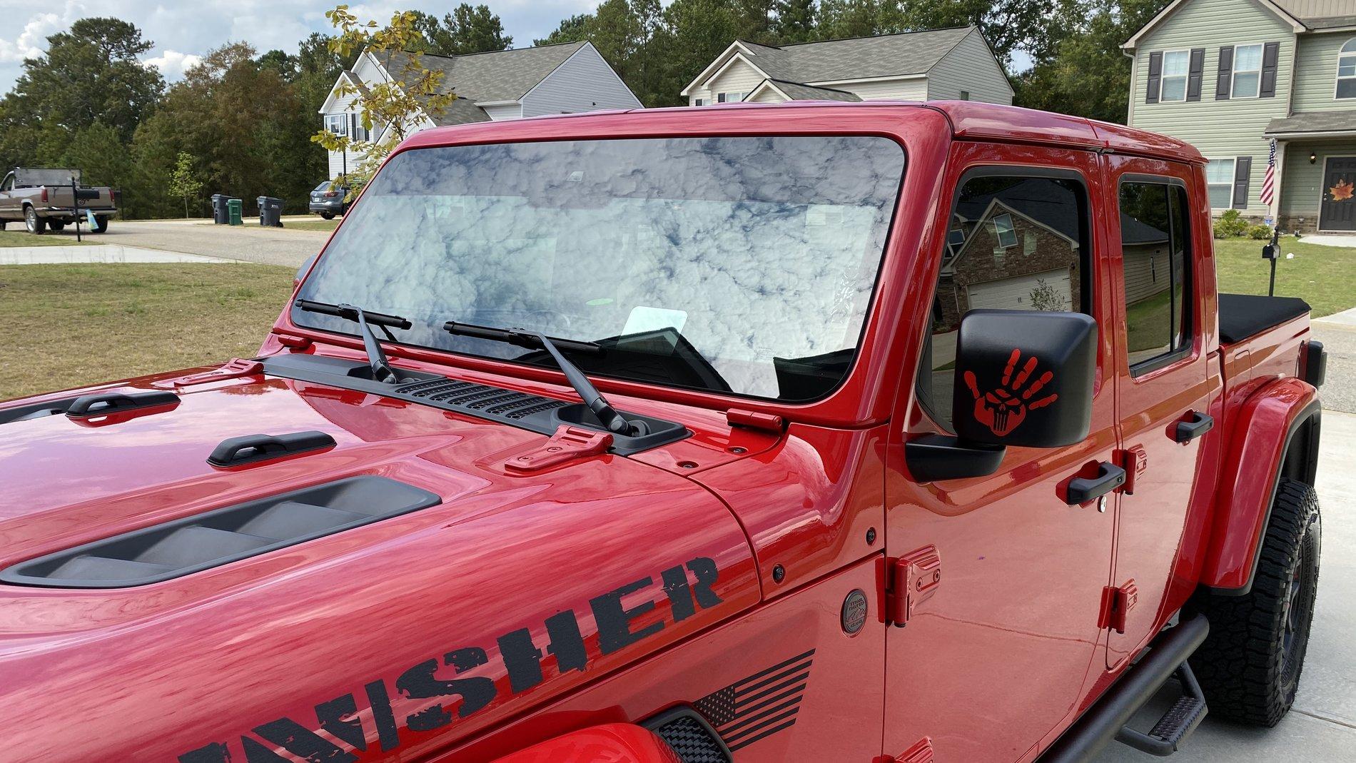 Jeep Gladiator What did you do WITH your Gladiator today? 30CD3336-701E-4ABD-AC0C-C2769160881A