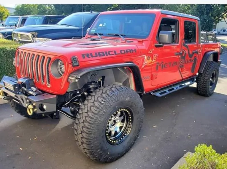 Jeep Gladiator Gladiator Lift Kits FC6DFE60-DB8F-4C2B-B3CF-DF16B7ED46C9