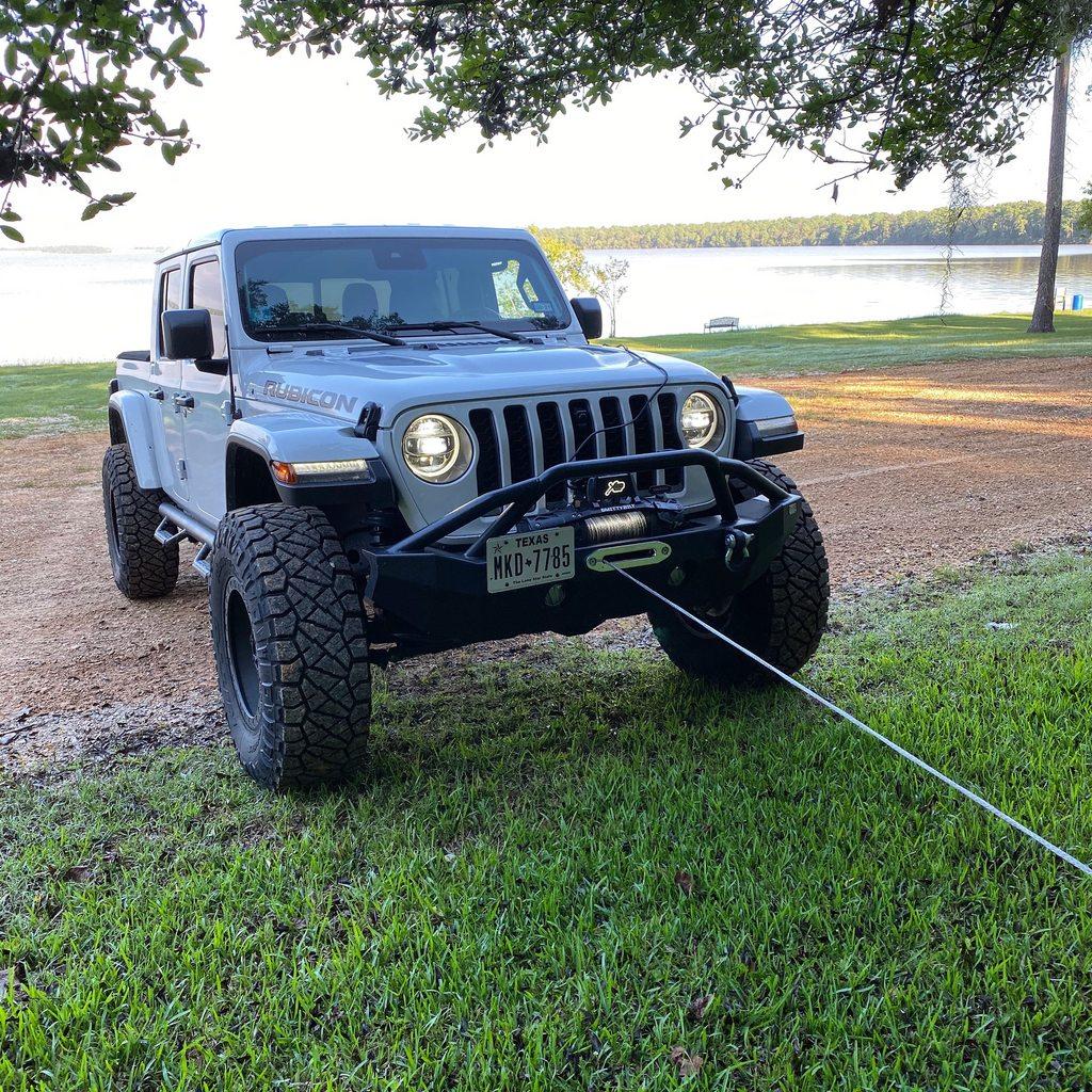 Jeep Gladiator What did you do WITH your Gladiator today? O9Cl9tTh