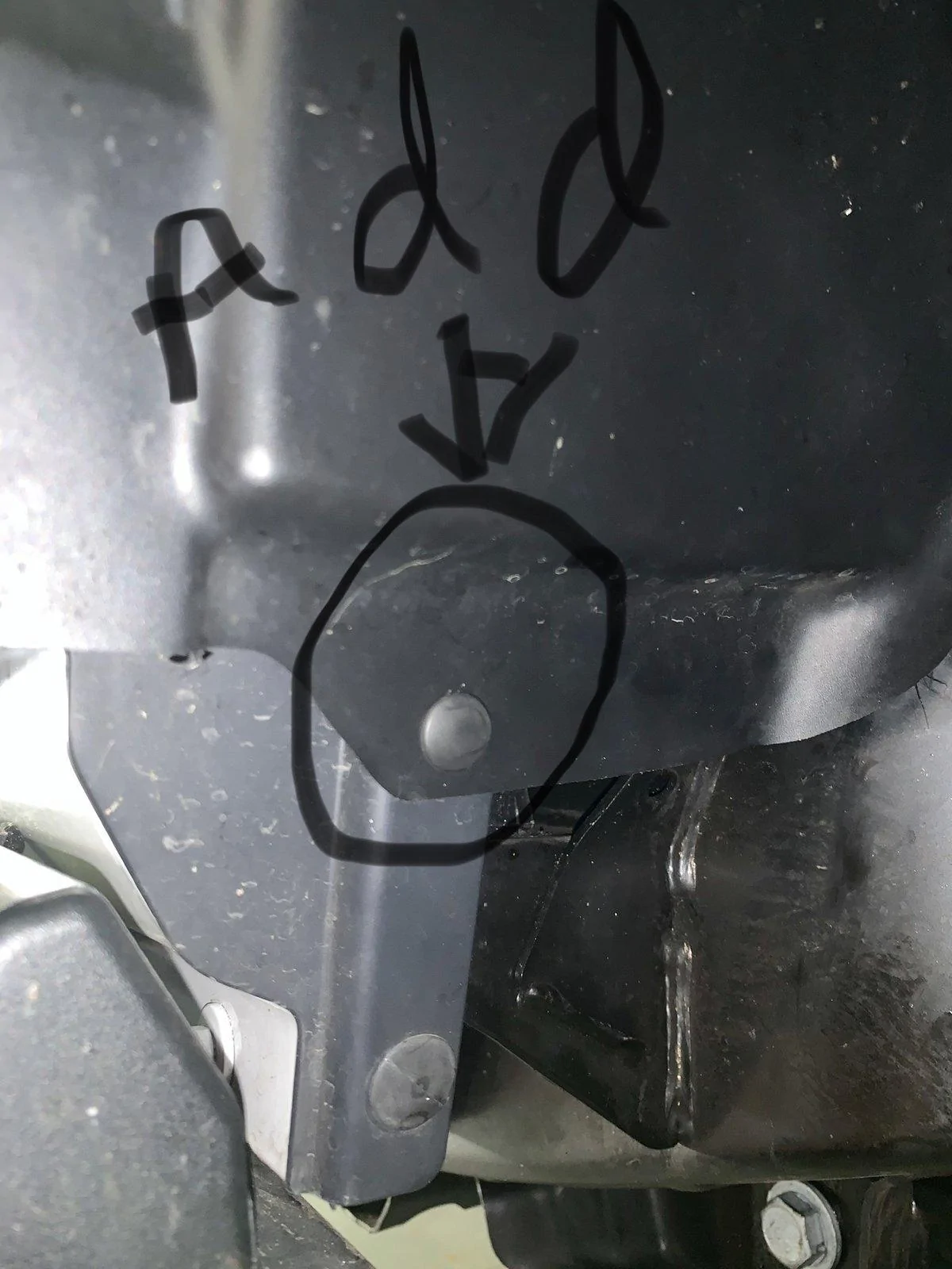 Jeep Gladiator Flimsy Front Inner Fenders F7C1F59D-E427-4976-AE79-67D786AD85AA
