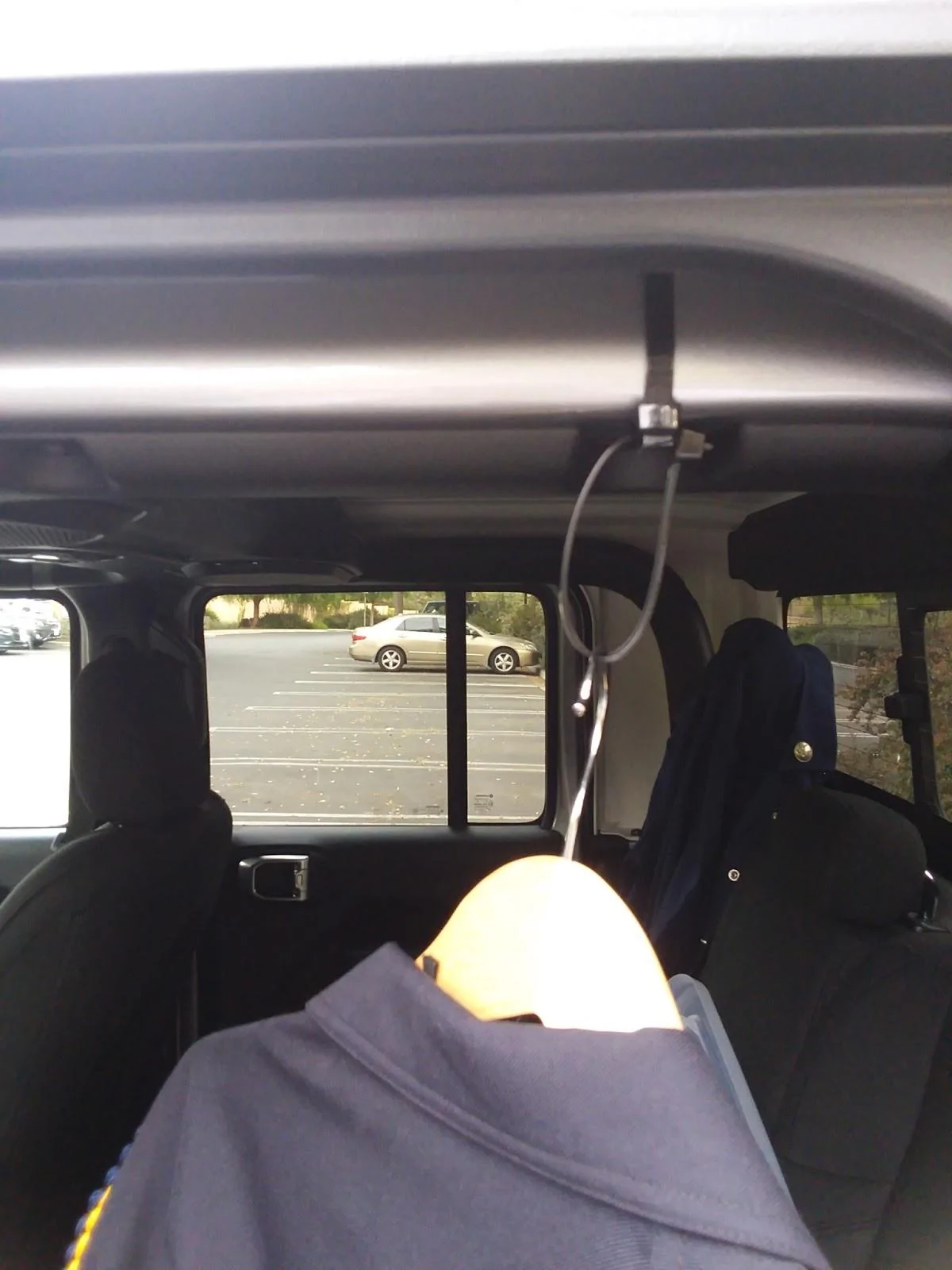 Jeep Gladiator What did you do WITH your Gladiator today? 20190926_174958