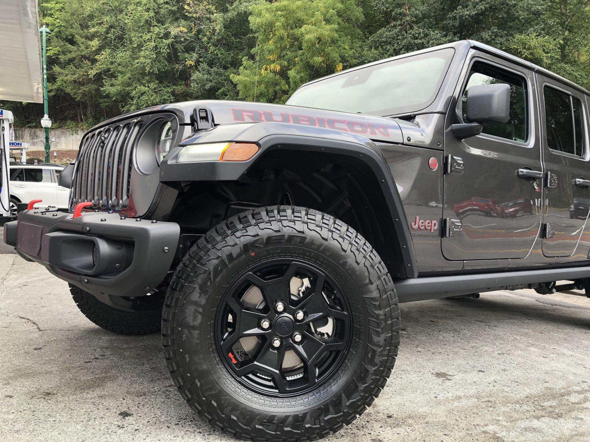 Jeep Gladiator LAUNCH EDITION Gladiator JT Club IMG_1335