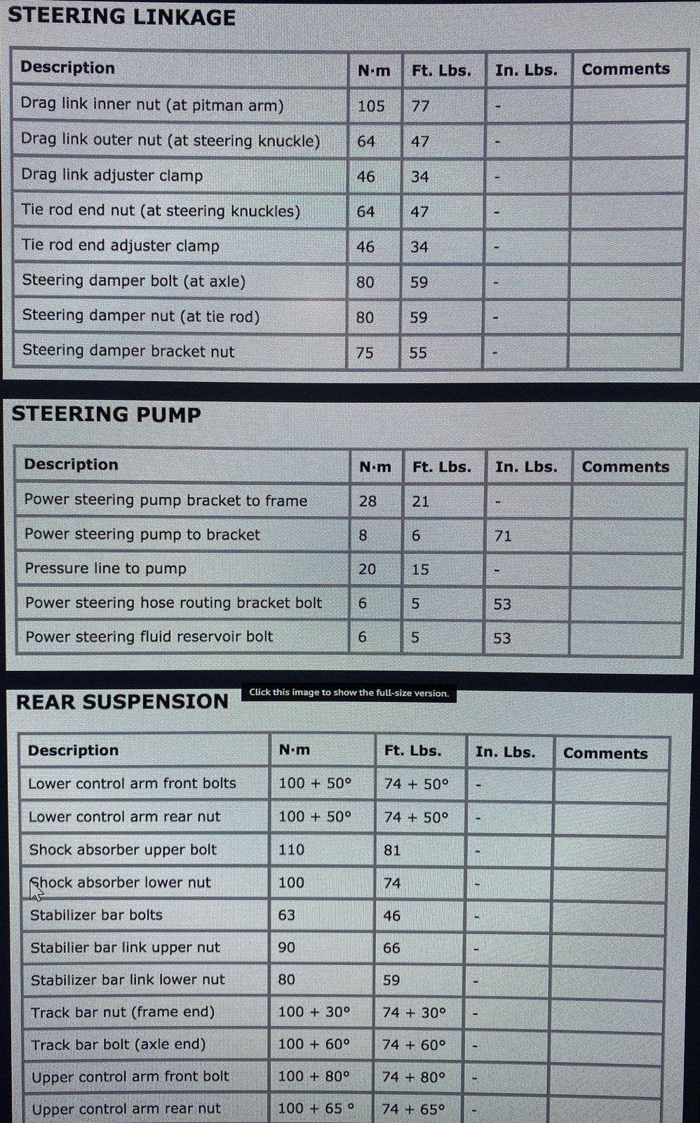 Jeep Gladiator Loose Steering? 0163337C-CFF3-49F9-BAF7-66A6635B4712