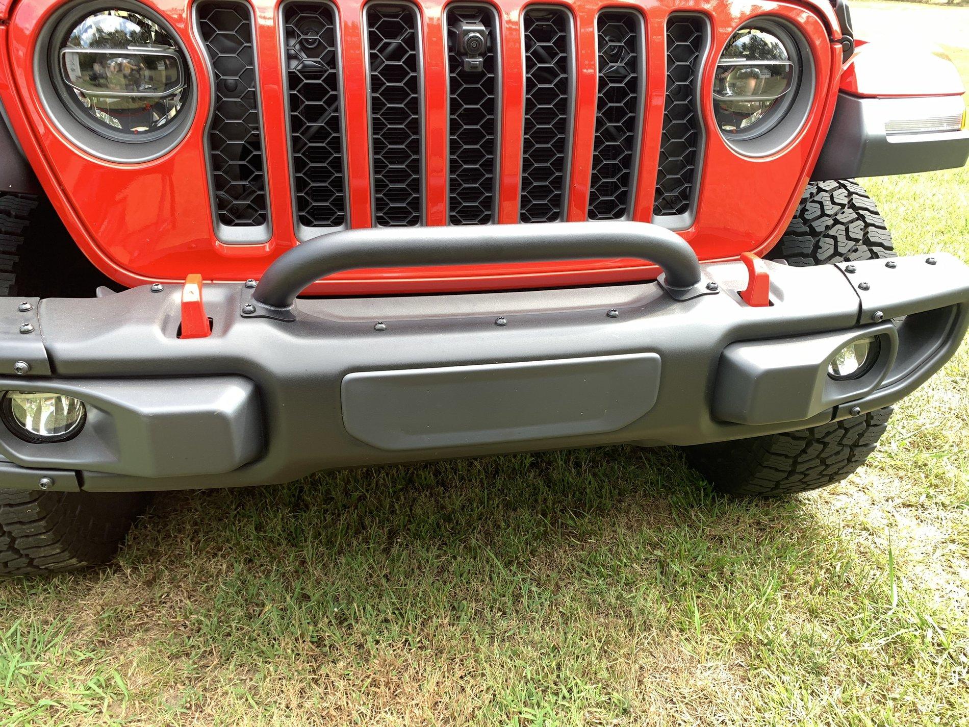 Jeep Gladiator What did you do WITH your Gladiator today? 01595BF8-A727-4C3F-A238-946A03C59958