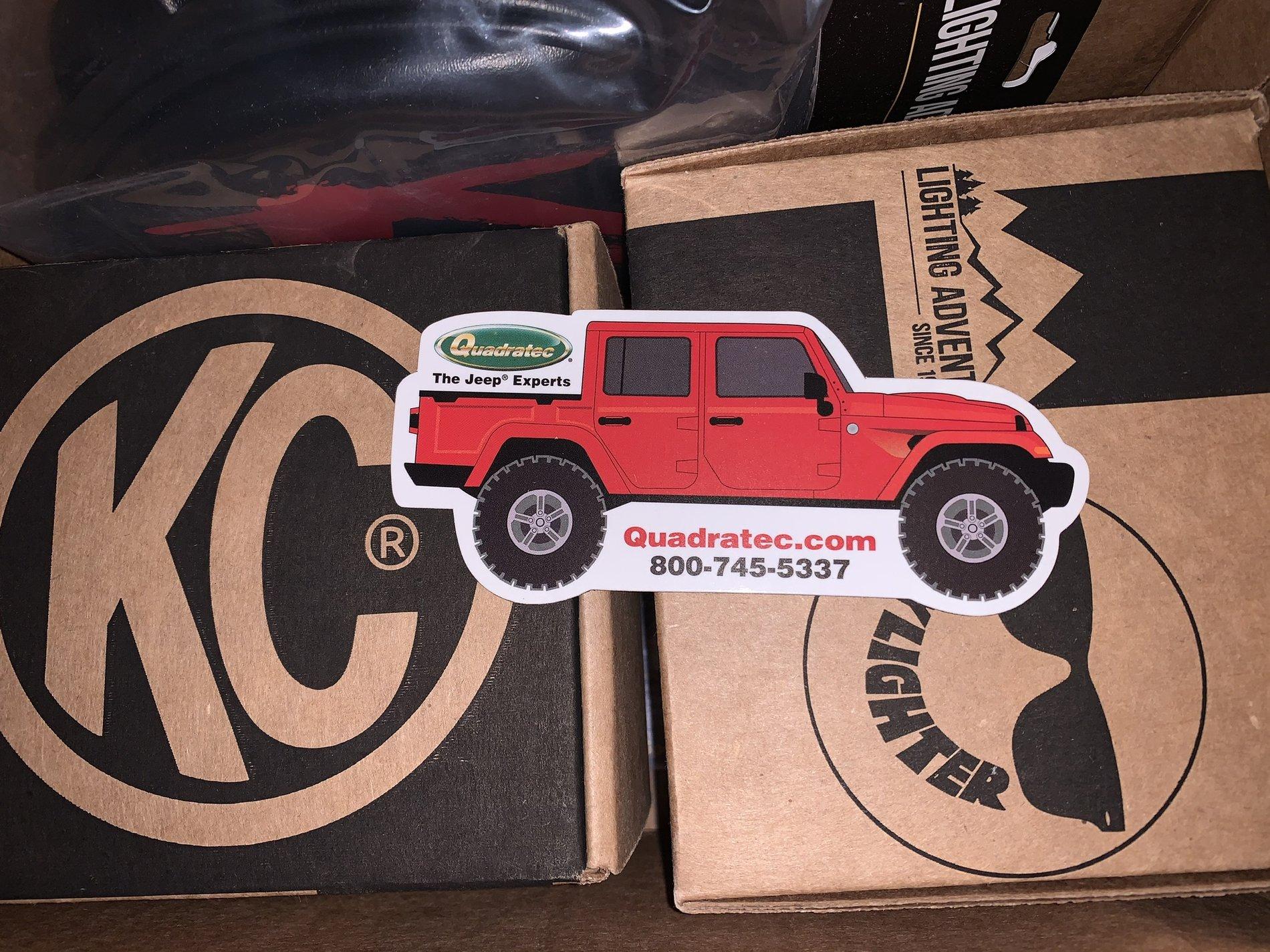 Jeep Gladiator It’s the small things that make return customers. E4C3E72D-BE12-4CA2-8064-F3DB6BB865B8