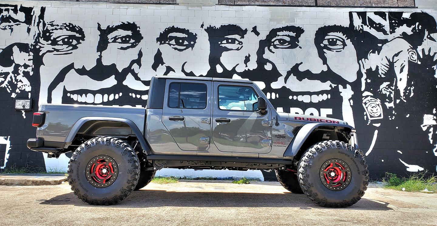 Jeep Gladiator Gladiator Lift Kits SM4(1)