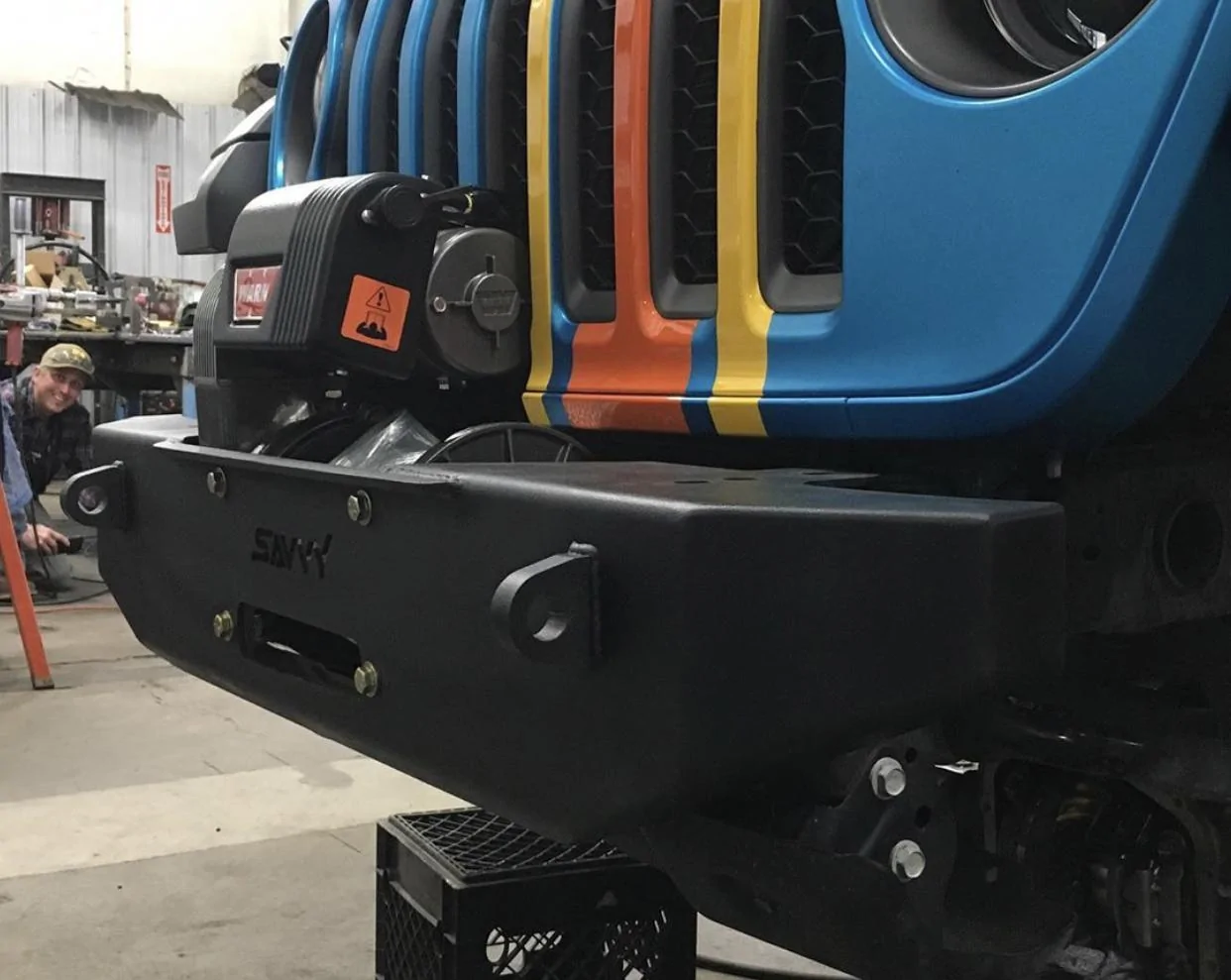 Jeep Gladiator HYDRO BLUE PEARL Gladiator JT Club 21B1CFD9-FE22-43CE-917B-41240D604F7E