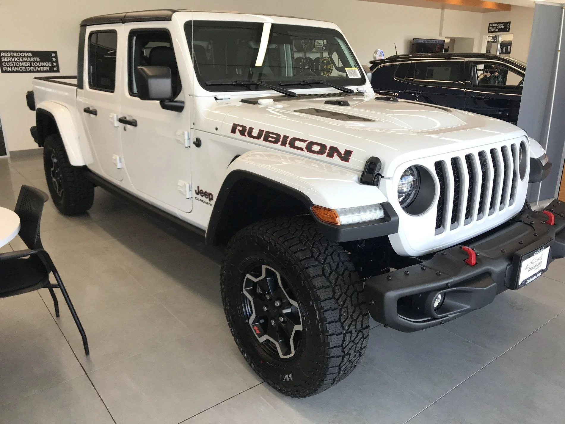 Jeep Gladiator Took Delivery of Your JT? Sign in Here! B50A9172-C880-441D-9B5F-F7193D9FB1E6
