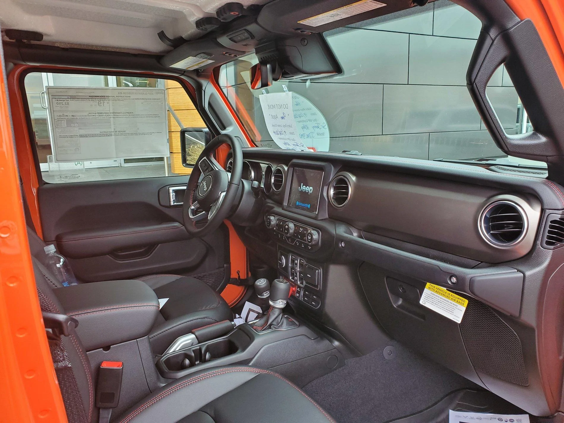 Jeep Gladiator Took Delivery of Your JT? Sign in Here! 20190928_102124