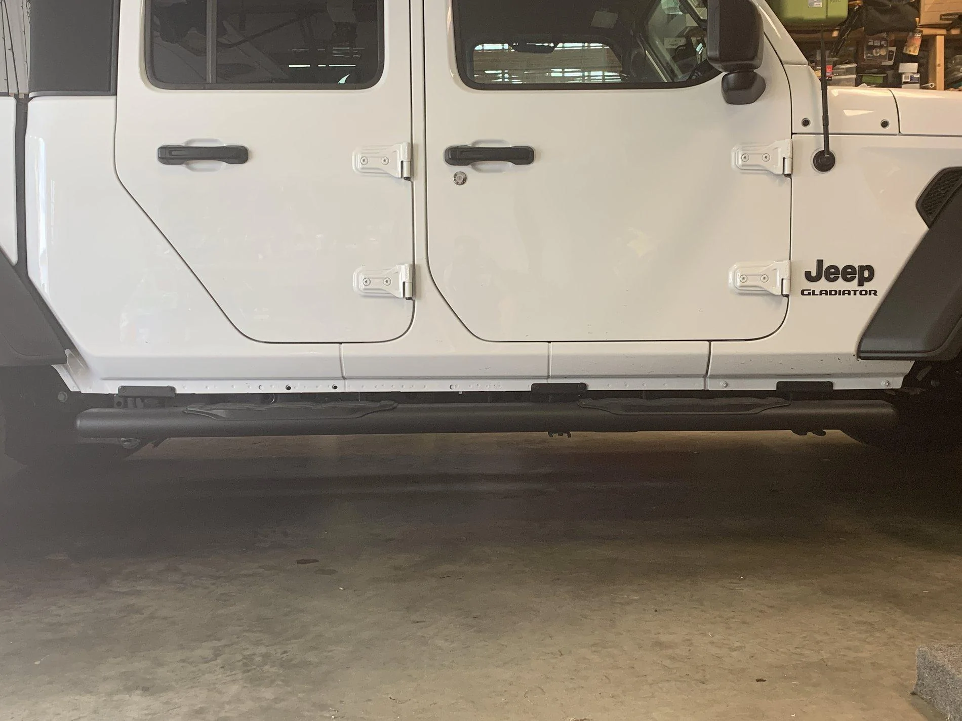 Jeep Gladiator Opinion: is Go Rhino in the wrong here??? 191F6C95-D284-4278-B752-2527214C1330