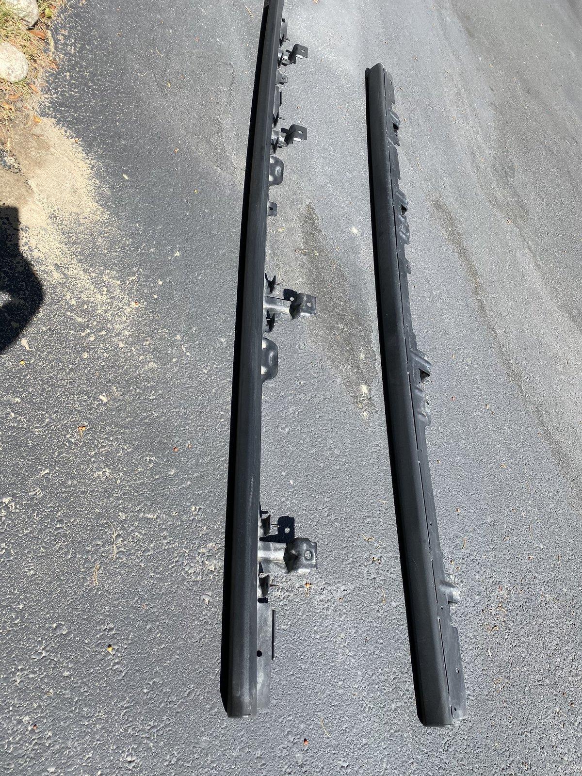 Jeep Gladiator Rock Rails 7278987E-2D34-42C8-9FCF-FB9AC2505893