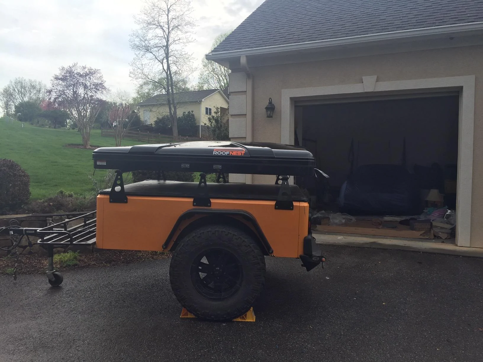 Jeep Gladiator Anyone building (planning) to build a Jeep Wayout? 066D10ED-4924-4E51-9D38-8E54485135E6