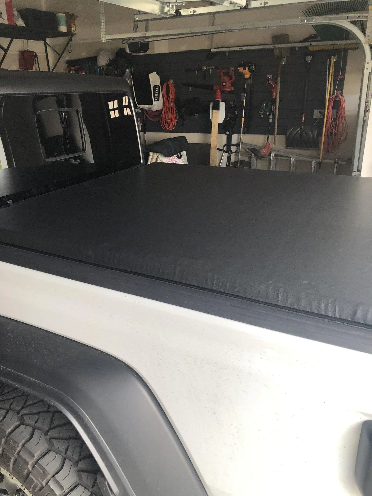 Jeep Gladiator What did you do WITH your Gladiator today? 54EE2A70-565B-450D-8628-C8FC468C1280