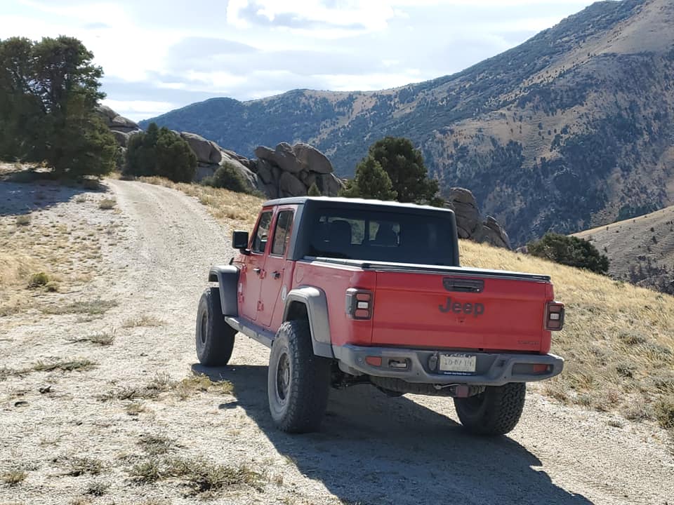 Jeep Gladiator Photograph of the Month Contest - November 2019 71822891_10220646254169945_1551767874408808448_n
