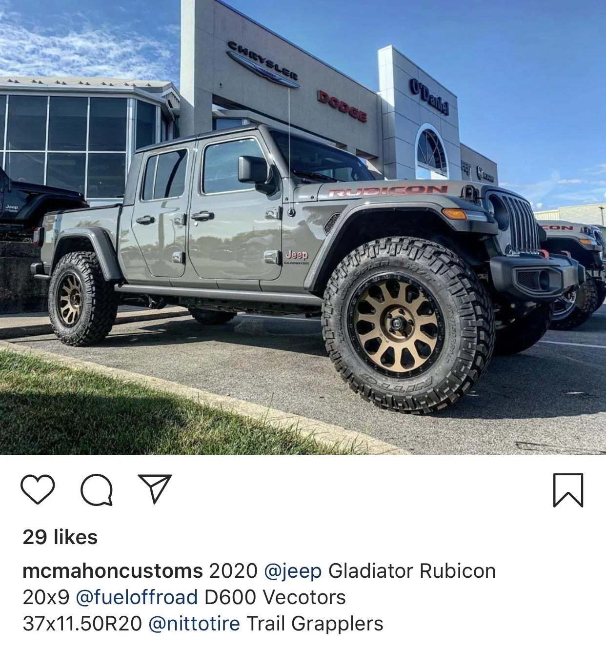 Jeep Gladiator STING GRAY Gladiator JT Club D9EF49D6-F858-444C-9899-490582ECB56C