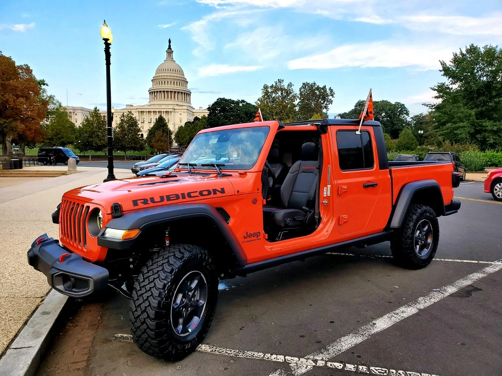 Jeep Gladiator Photograph of the Month Contest - November 2019 868