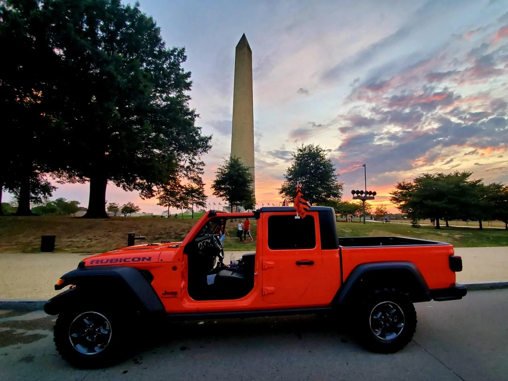 Jeep Gladiator Photograph of the Month Contest - November 2019 869