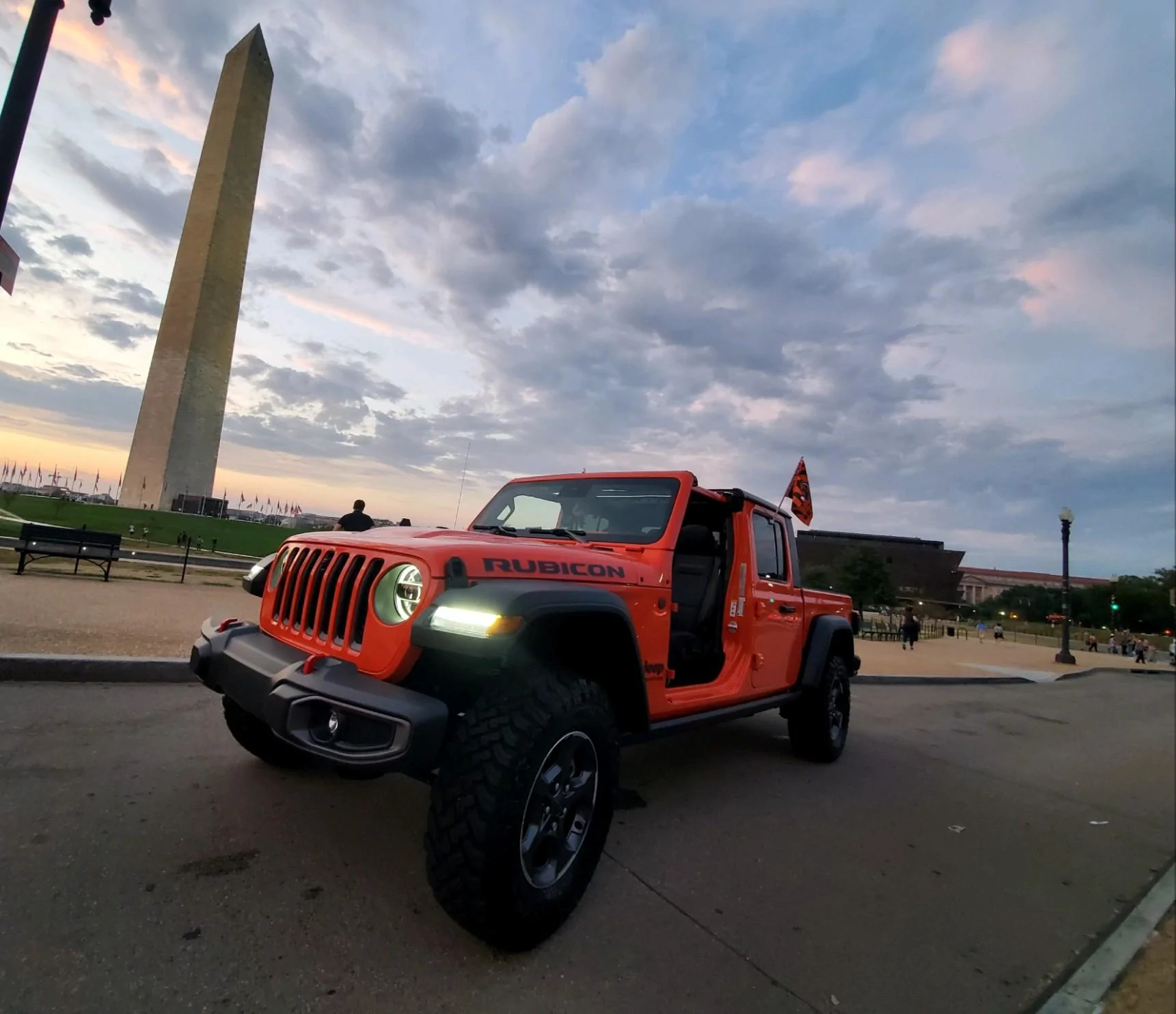 Jeep Gladiator Photograph of the Month Contest - November 2019 870