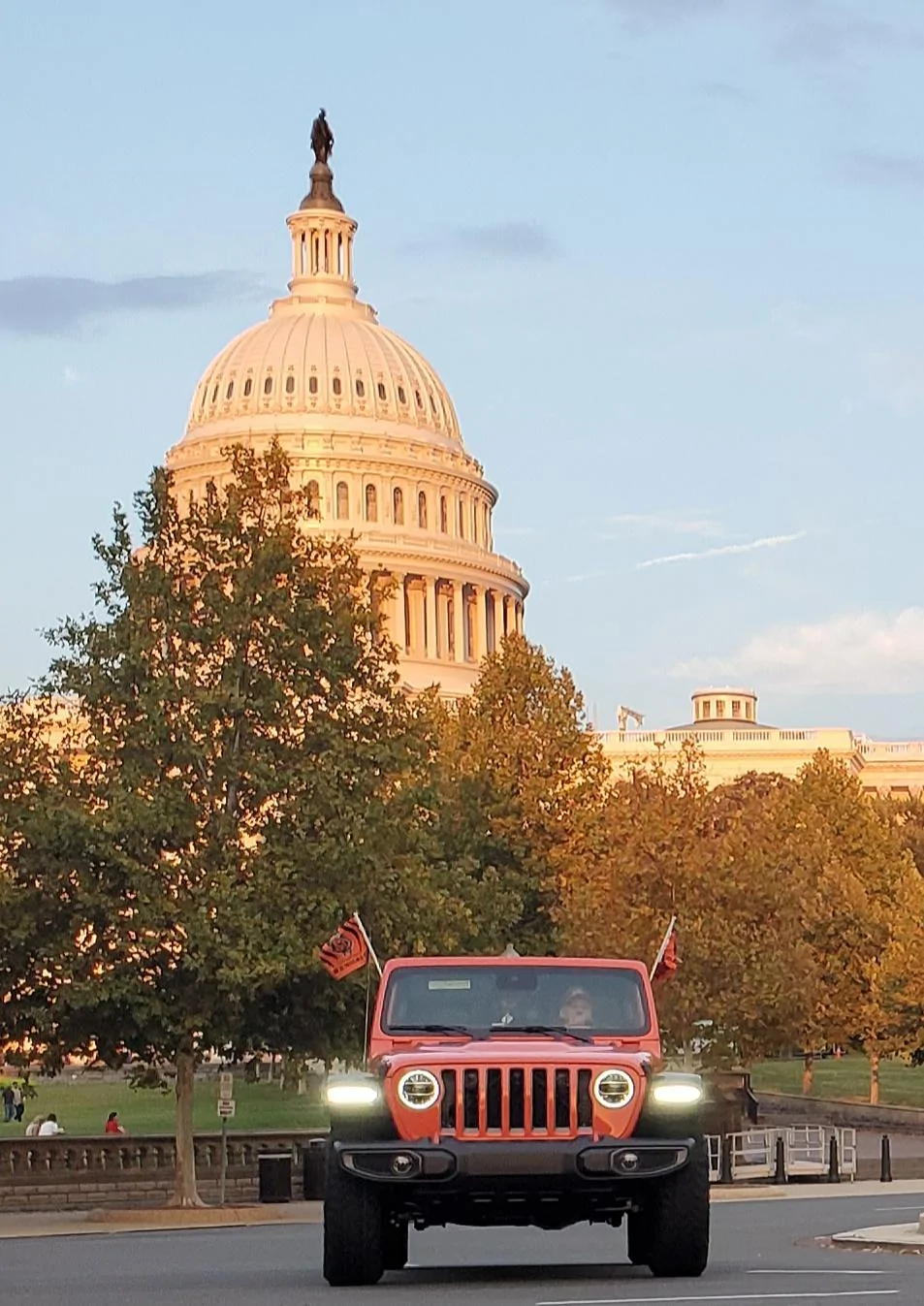 Jeep Gladiator Photograph of the Month Contest - November 2019 20190928_200528