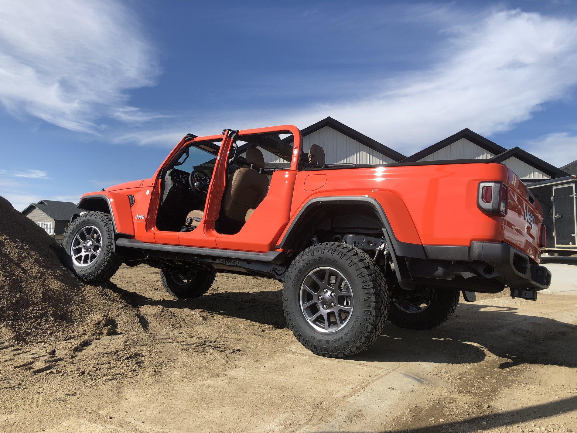 Jeep Gladiator Photograph of the Month Contest - November 2019 D9716A91-965B-4316-869C-FE6082214361
